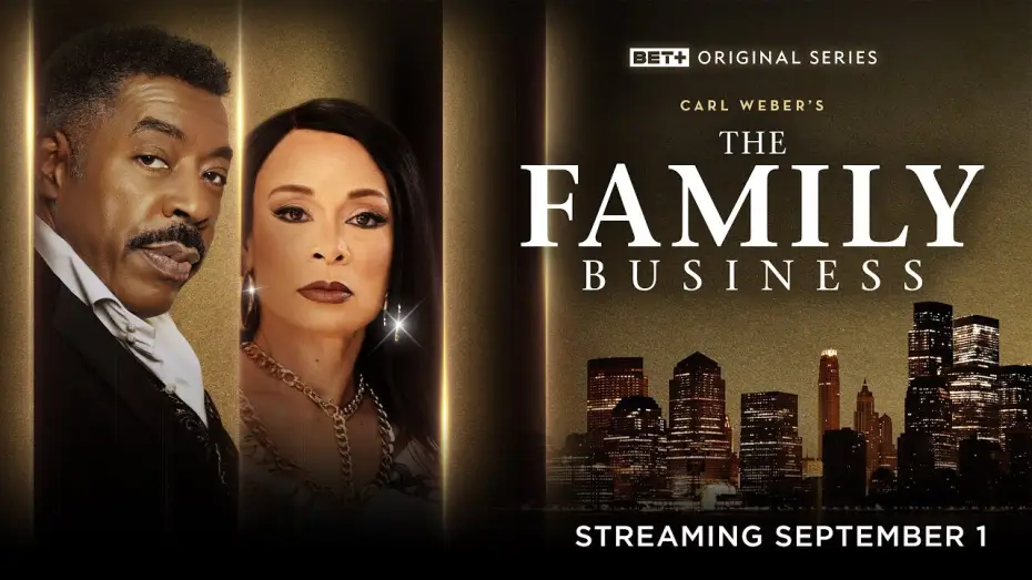 Video for the series Carl Weber's The Family Business — BET+ Original | The Family Business