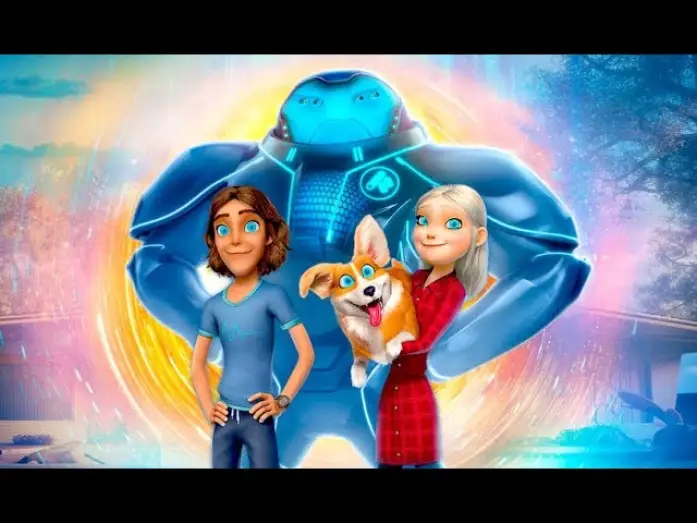 Video for the series 3Below: Tales of Arcadia — Los 3 De Abajo: Cuentos de Arcadia (Trailer 2 español)