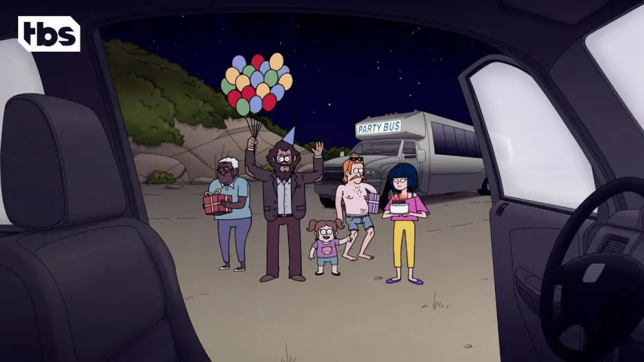 Video for the series Close Enough — Coming to TBS [SNEAK PEEK]