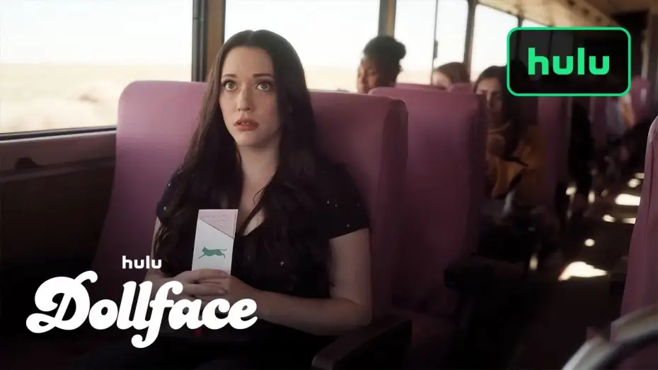 Video for the series Dollface — Official Trailer