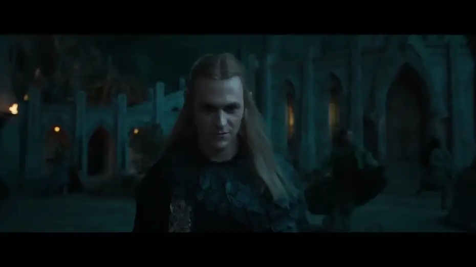 Video for the series The Lord of the Rings: The Rings of Power — Володар перснів: Персні влади (2 сезон). Український трейлер (2024)