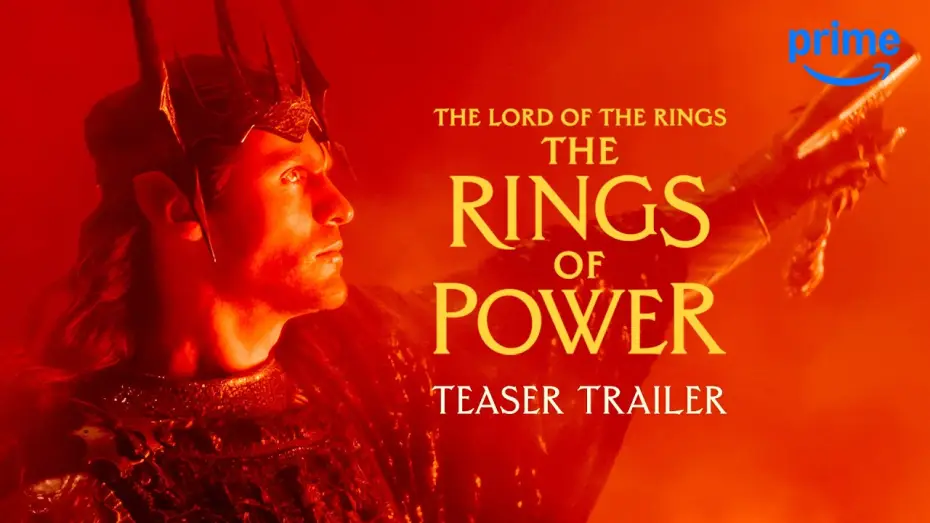 Video for the series The Lord of the Rings: The Rings of Power — Season 3 Teaser