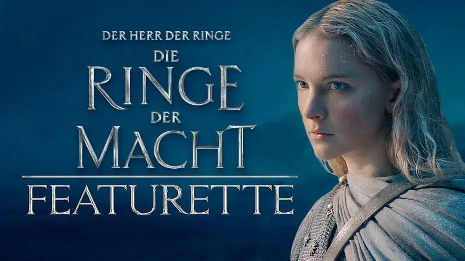 Video for the series The Lord of the Rings: The Rings of Power — Geschichten aus dem Legendarium (OmU)