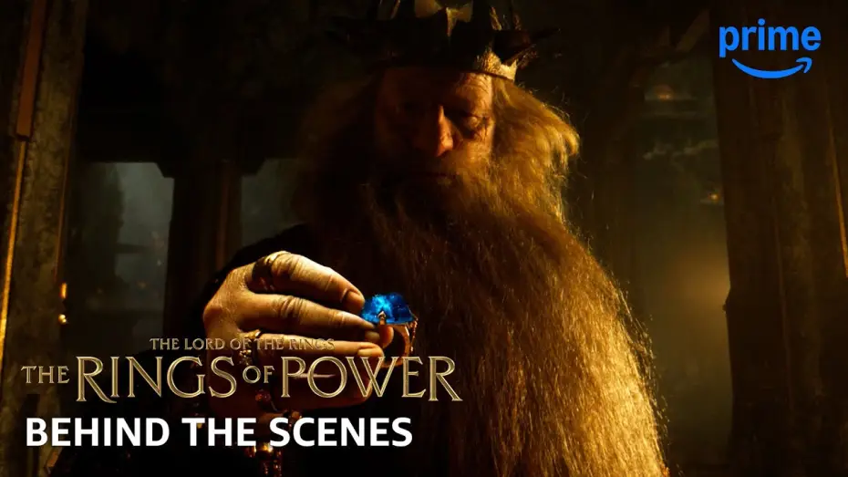 Video for the series The Lord of the Rings: The Rings of Power — Good Vs. Evil