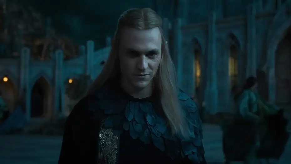 Video for the series The Lord of the Rings: The Rings of Power — Offizieller Teaser Trailer