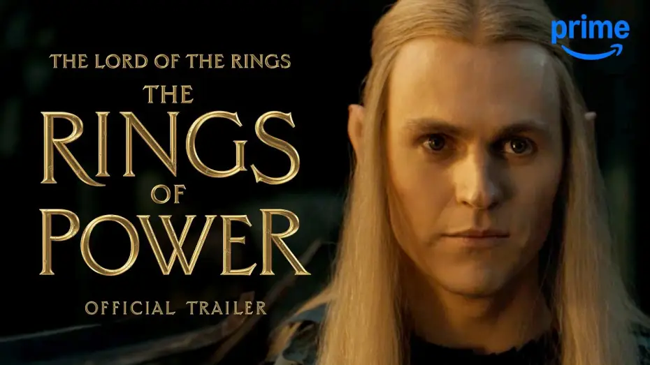 Video for the series The Lord of the Rings: The Rings of Power — Season 2 Official Trailer