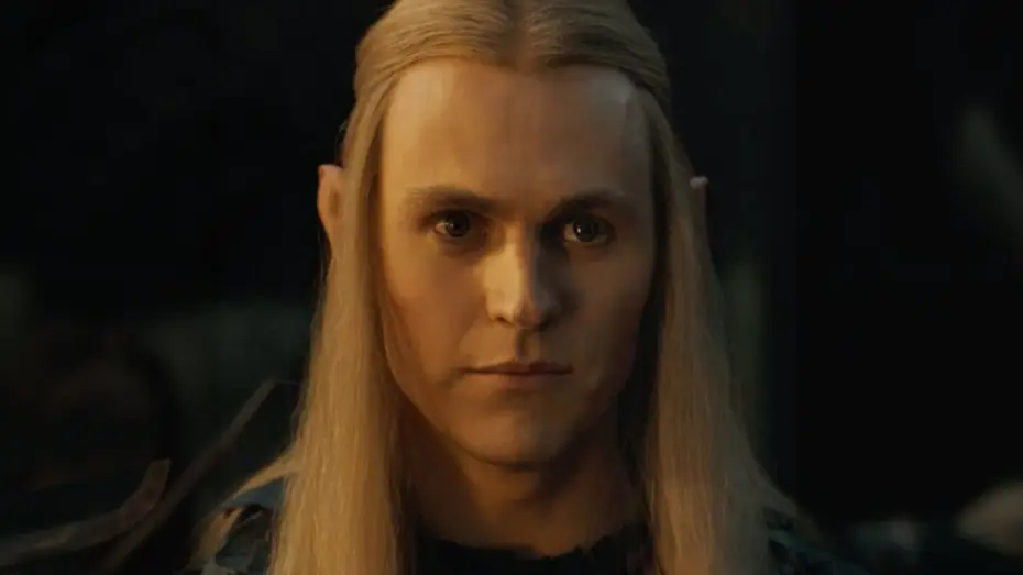 Video for the series The Lord of the Rings: The Rings of Power — Der Herr der Ringe: Die Ringe der Macht | Staffel 2 – Offizieller Trailer