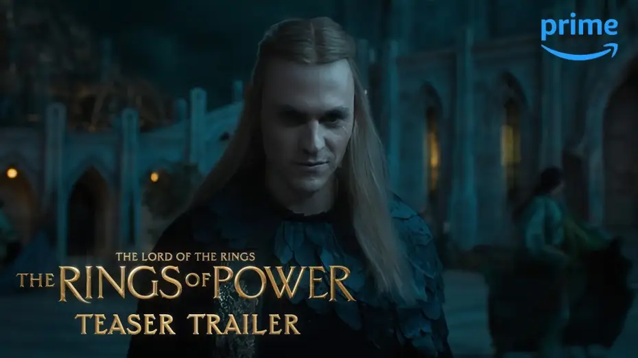 Video for the series The Lord of the Rings: The Rings of Power — Season 2 — Season 2 Official Teaser Trailer