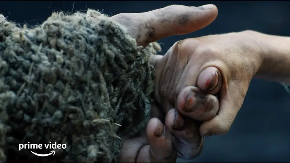 Video for the series The Lord of the Rings: The Rings of Power — Teaser Trailer