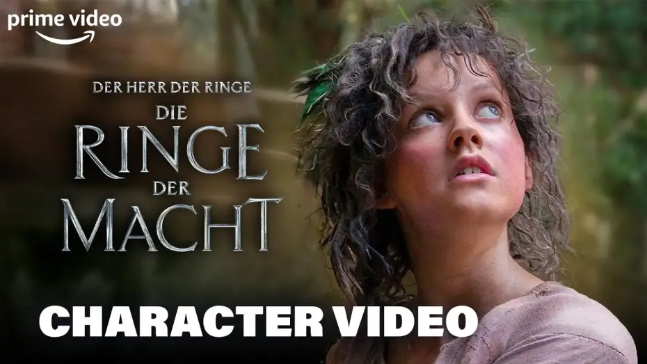Video for the series The Lord of the Rings: The Rings of Power — Trefft Nori in Die Ringe der Macht (OmU)