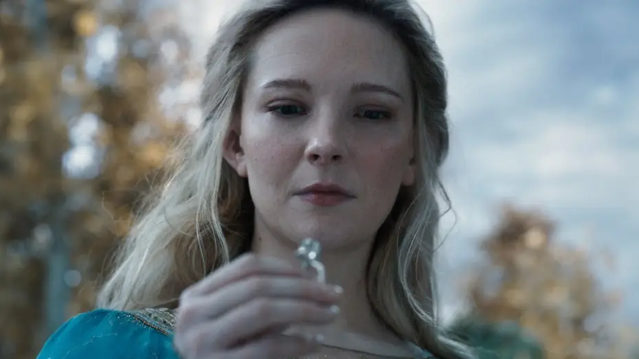 Video for the series The Lord of the Rings: The Rings of Power — Der Herr der Ringe: Die Ringe der Macht– San Diego Comic-Con Trailer | Prime Video