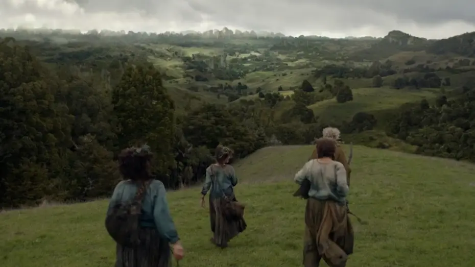 Video for the series The Lord of the Rings: The Rings of Power — Władca Pierścieni: Pierścienie Władzy | Oficjalny zwiastun | Prime Video Polska