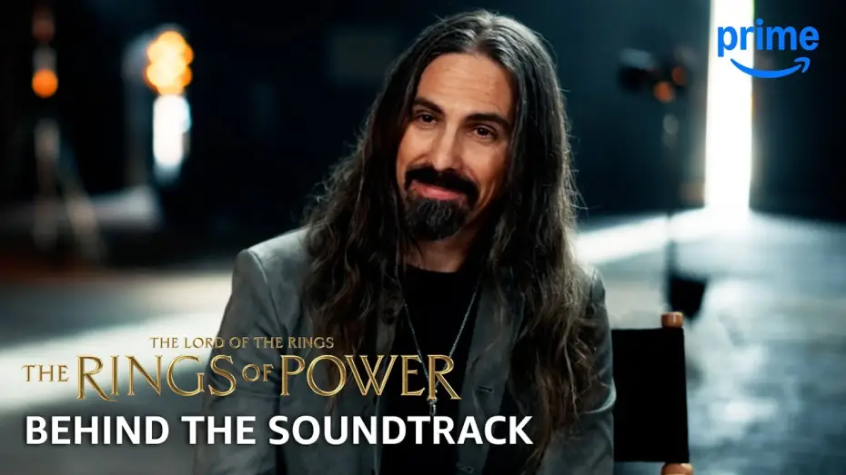 Video for the series The Lord of the Rings: The Rings of Power — The Ballad of Damrod