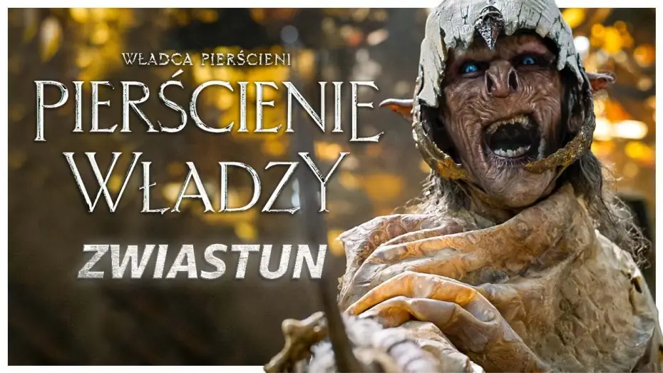 Video for the series The Lord of the Rings: The Rings of Power — Władca Pierścieni: Pierścienie Władzy | SDCC Zwiastun | Prime Video Polska