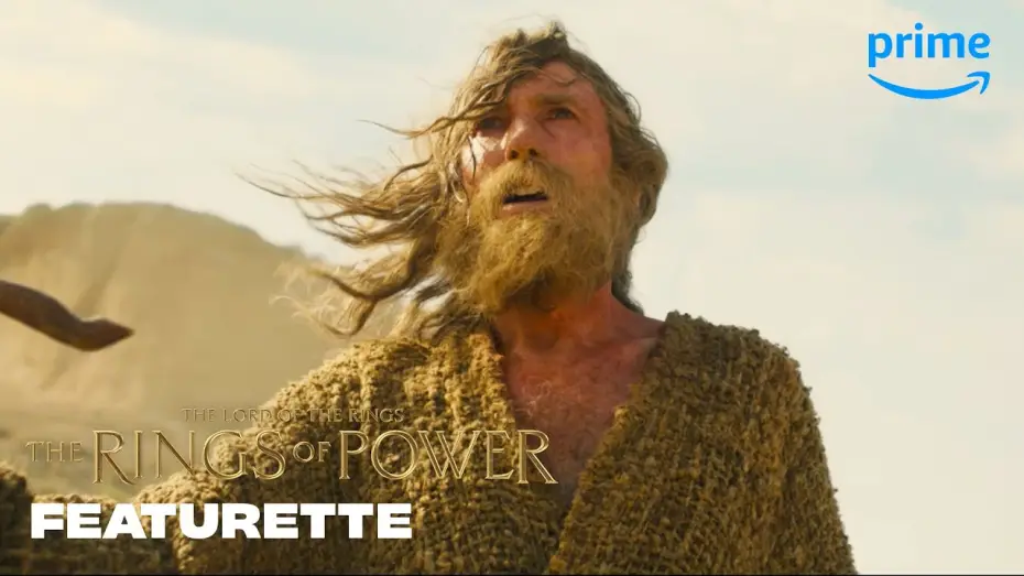 Video for the series The Lord of the Rings: The Rings of Power — Call To Adventure