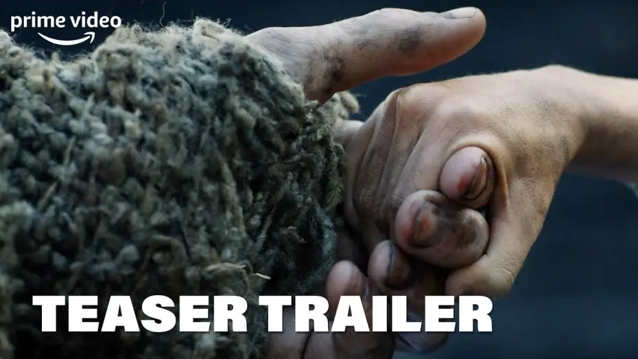 Video for the series The Lord of the Rings: The Rings of Power — Teaser Trailer