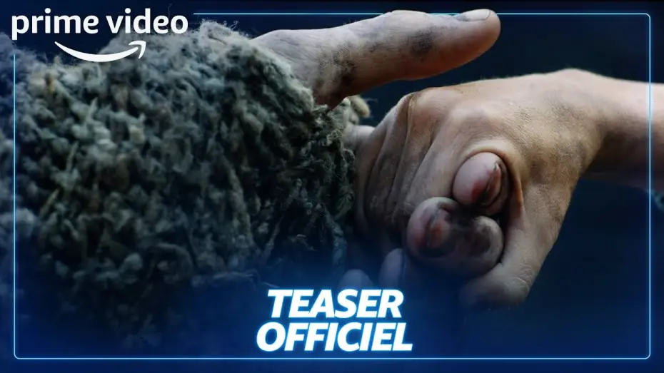 Video for the series The Lord of the Rings: The Rings of Power — Teaser Officiel