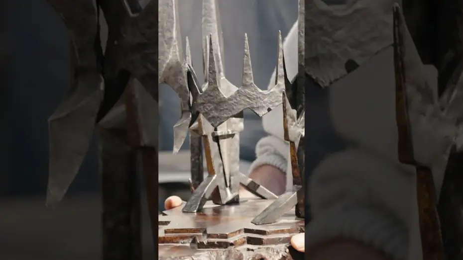 Video for the series The Lord of the Rings: The Rings of Power — Season 3 — Something stirs on set. Season 3 is underway.