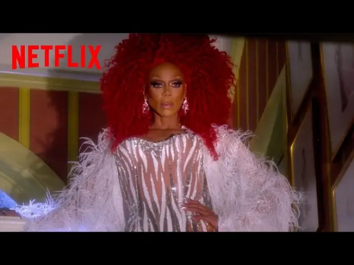 Video for the series AJ and the Queen — AJ and The Queen - Teaser [VOST]