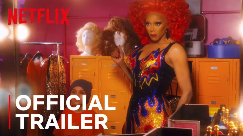 Video for the series AJ and the Queen — AJ and the Queen | Official Trailer | Netflix