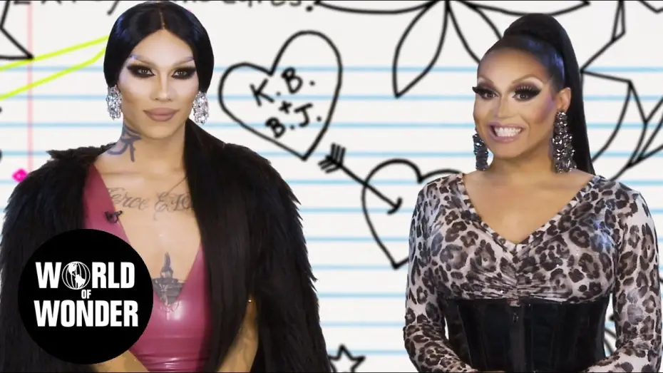 Video for the series Wait, What? — Wait, What? with Kimora Blac and Mariah Balenciaga - WOW Presents Plus Sneak Peek
