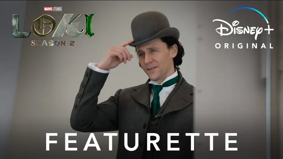 Видео к сериалу Loki — Season 2 - Designing For The Decades