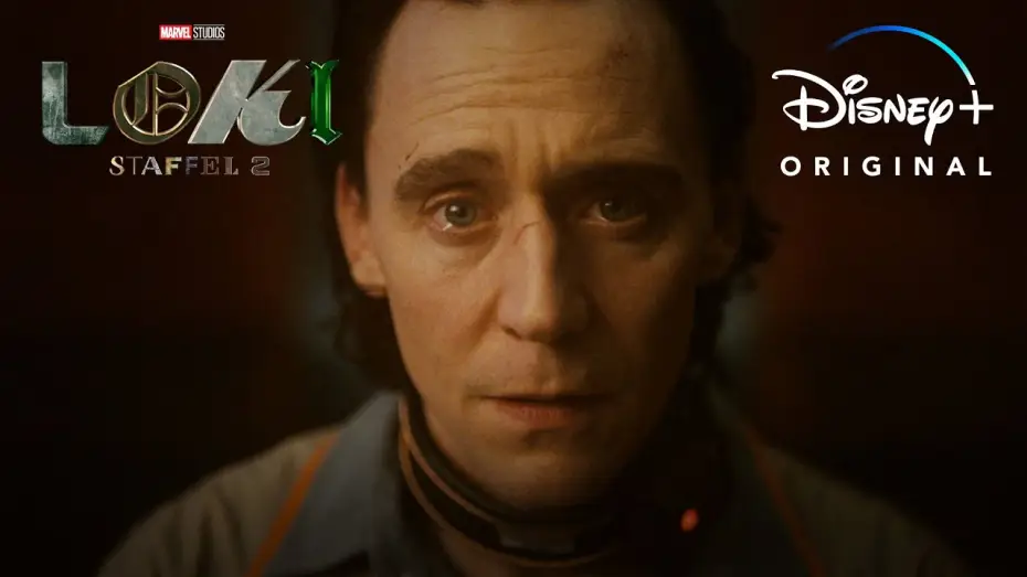 Video for the series Loki — Teaser