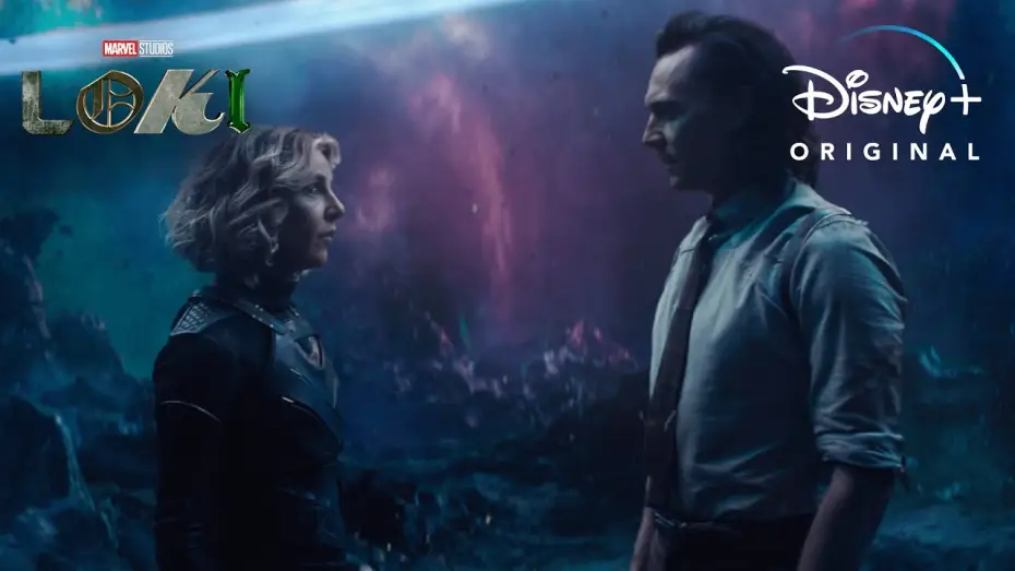 Video for the series Loki — Future