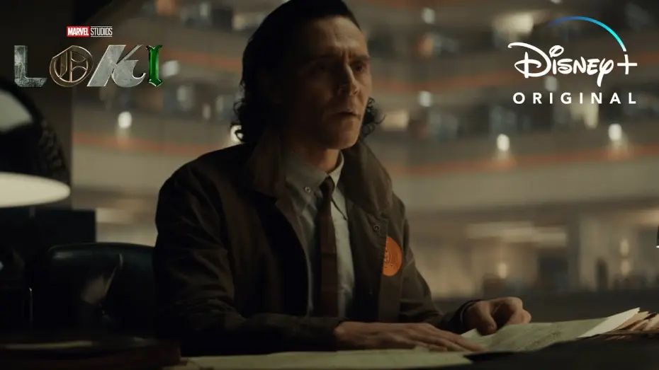 Video for the series Loki — Match