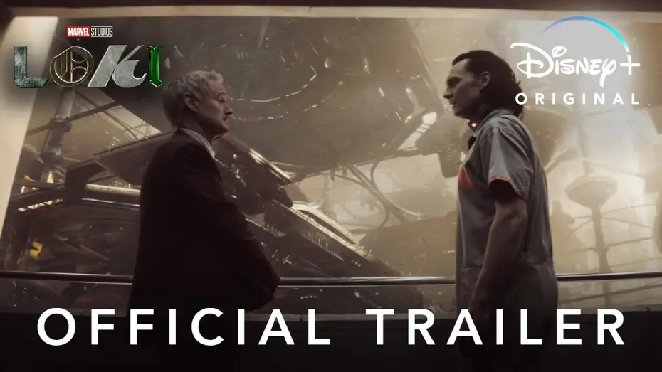Video for the series Loki — Official Trailer