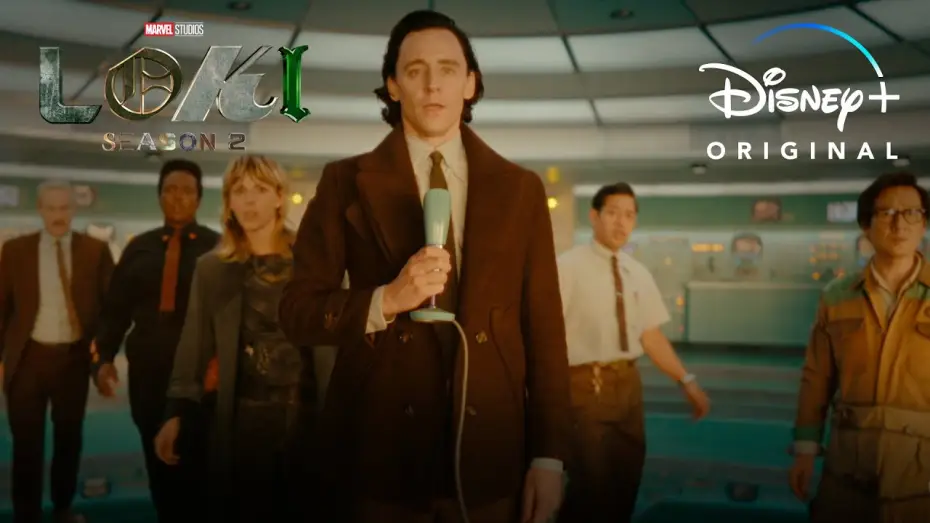 Видео к сериалу Loki — Season 2 - Hands of Time
