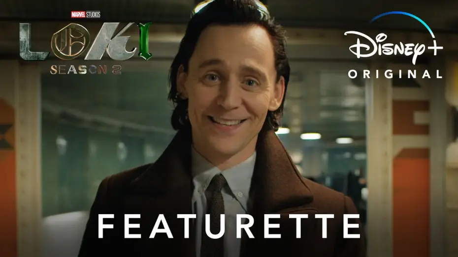 Видео к сериалу Loki — Season 2 - Extended Family