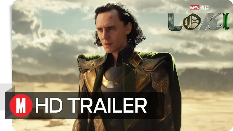 Video for the series Loki — Mid-Season Sneak Peek
