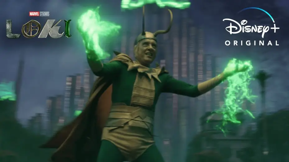 Video for the series Loki — All Episodes