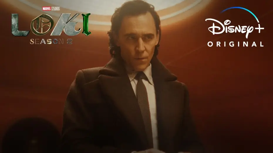Видео к сериалу Loki — Season 2 Streaming in 1 Week