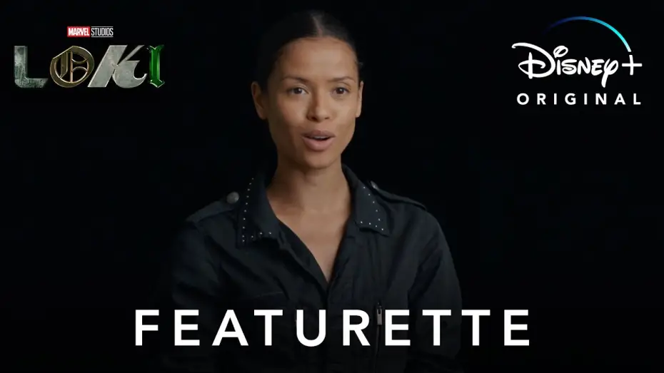 Video for the series Loki — Gugu Mbatha-Raw is Judge Renslayer