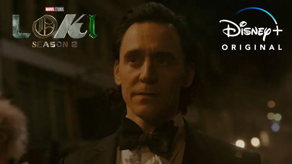 Видео к сериалу Loki — Season 2 - War