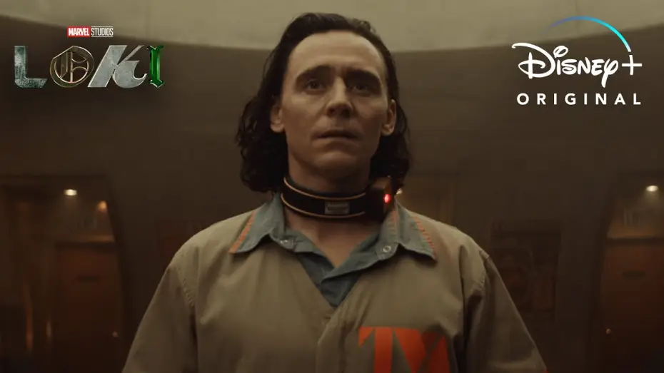 Video for the series Loki — Clock