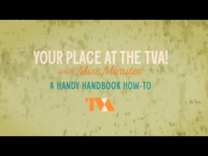 Видео к сериалу Loki — Season 2 - Your Place At The TVA