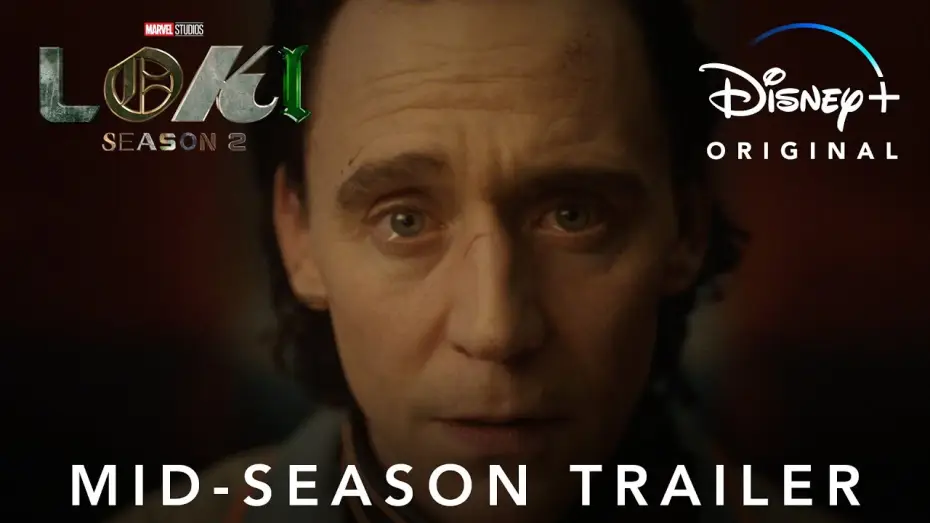 Видео к сериалу Loki — Season 2 Mid-Season Trailer