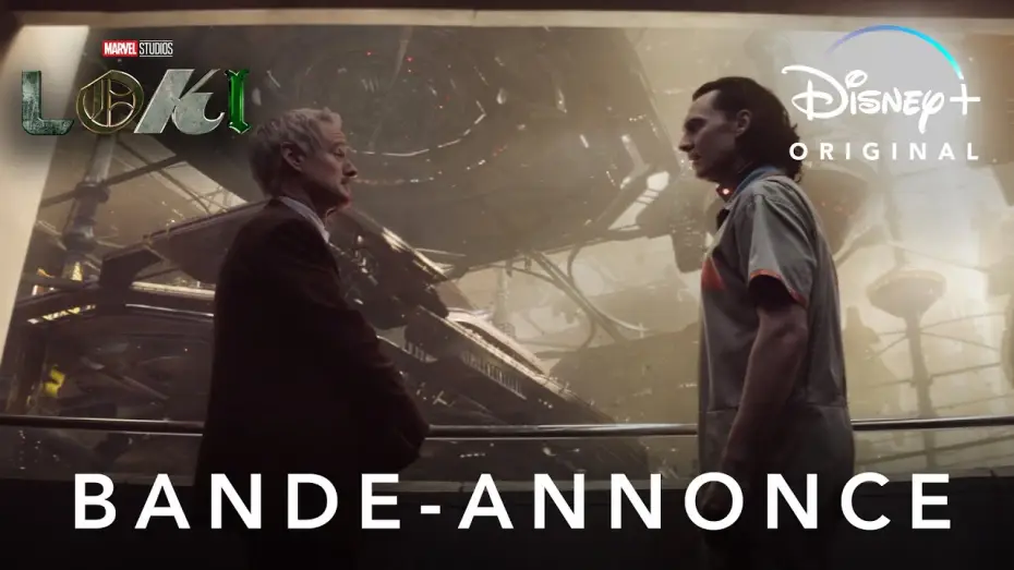Video for the series Loki — Loki - Bande Annonce [VOST]