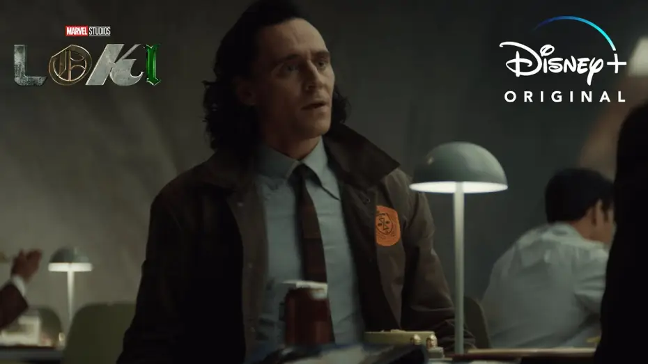 Video for the series Loki — Help