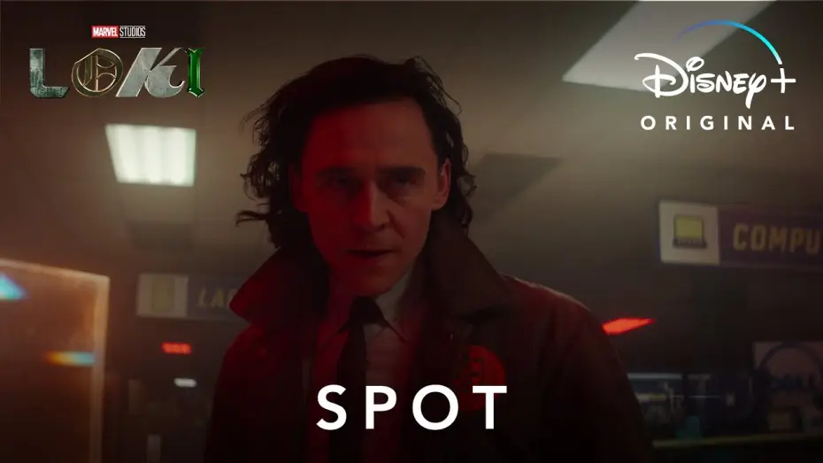 Video for the series Loki — Loki - Spot "Miss Minutes" [VOST]