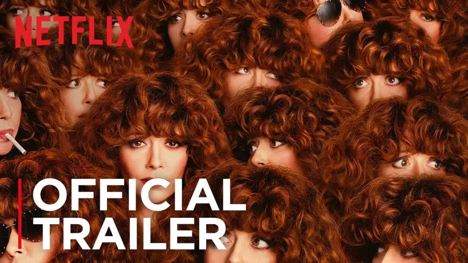 Video for the series Russian Doll — Official Trailer