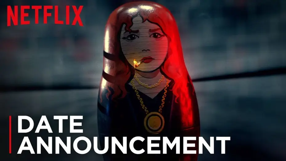 Video for the series Russian Doll — Date Announcement