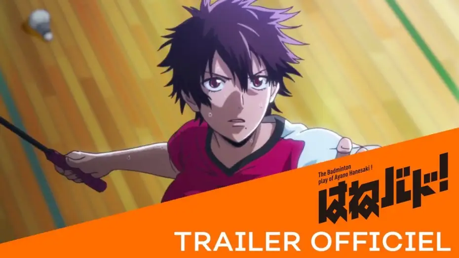 Видео к сериалу HANEBADO! — HANEBADO! - Bande Annonce VOST