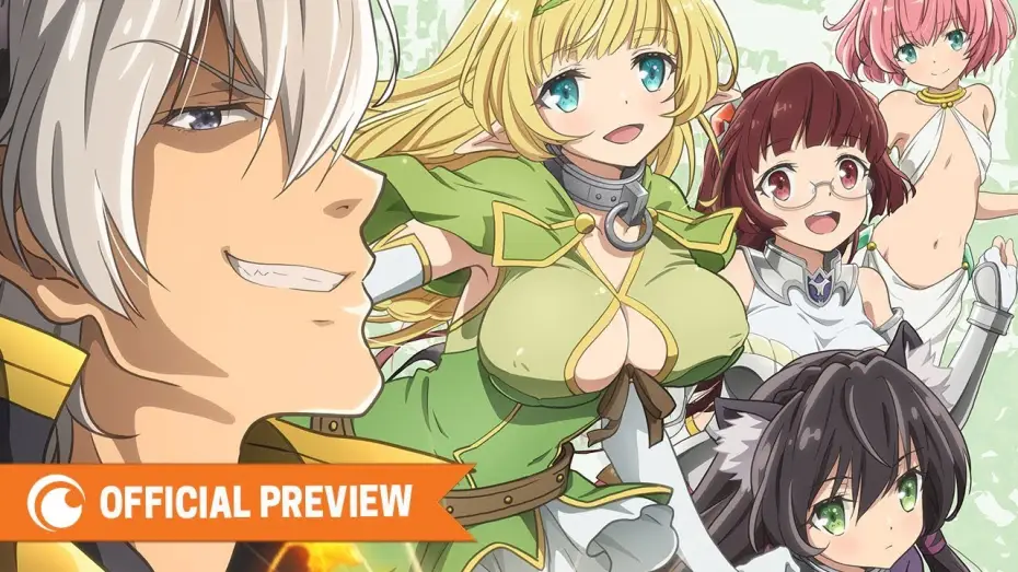 Video for the series How Not to Summon a Demon Lord — How Not to Summon a Demon Lord - OFFICIAL PREVIEW