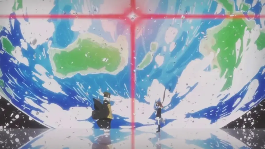 Video for the series Kyousougiga — » Kyousougiga TV 京騒戯画 OP / Opening  「Koko」