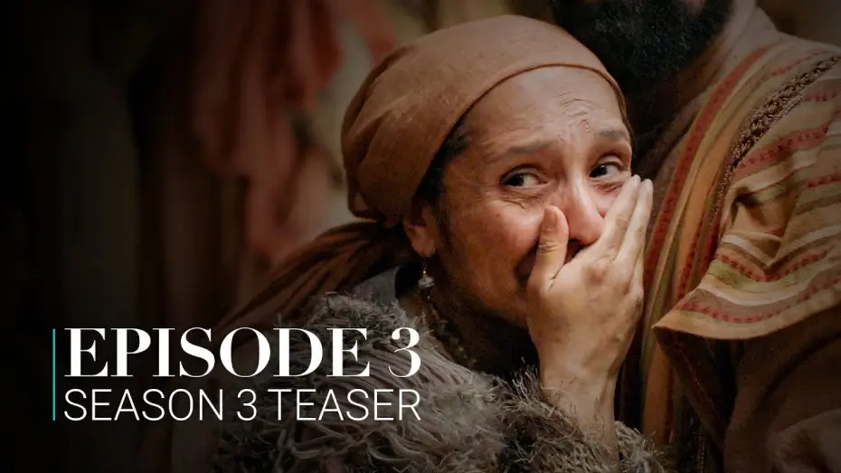 Видео к сериалу The Chosen — The Chosen: Season 3, Episode Three Official Teaser