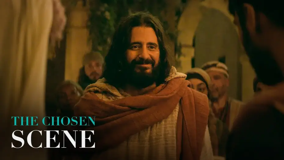 Видео к сериалу The Chosen — The Chosen Season 5 SNEAK PEEK: An Unexpected Wedding Guest